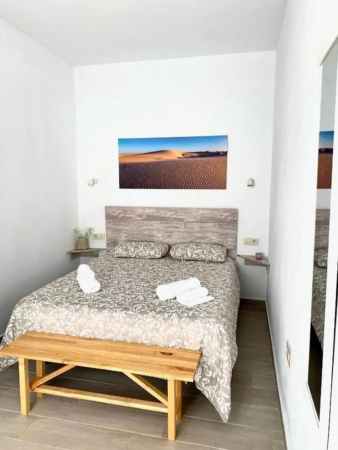 Apartamento Andalucia Tarifa 0*,  Spanje