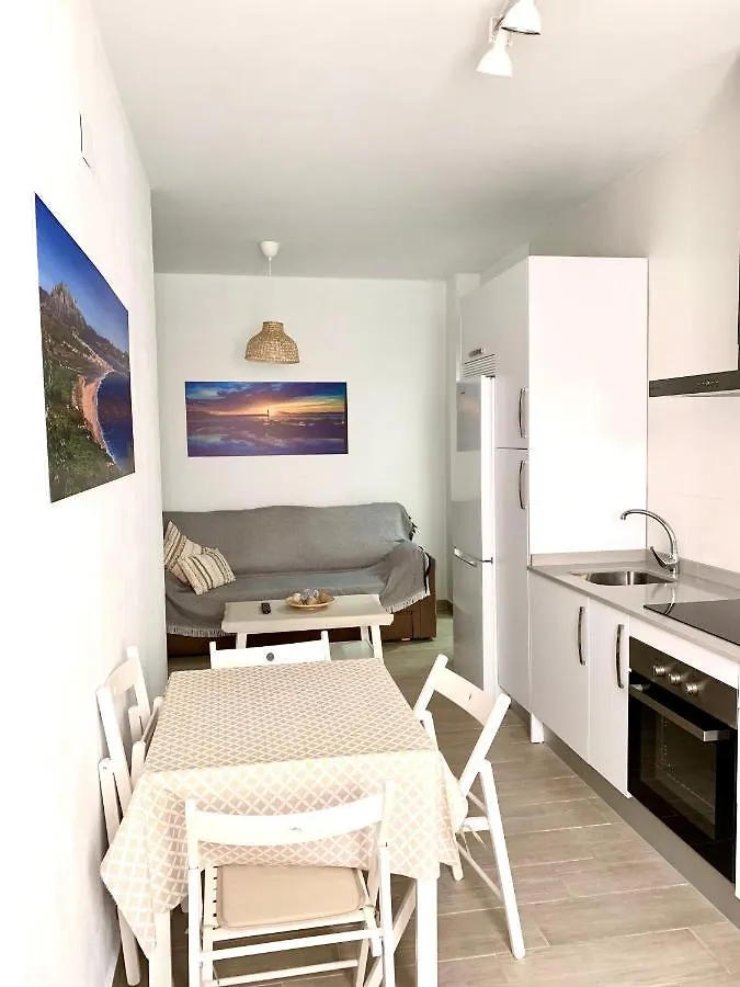 Apartamento Andalucia Tarifa