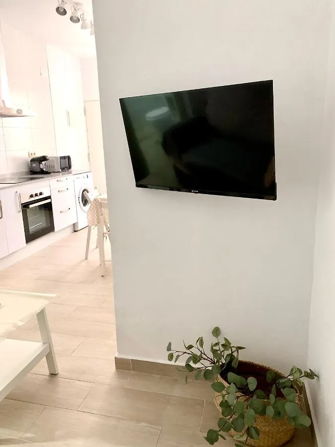 Apartamento Andalucia Tarifa 0*,  Spanje