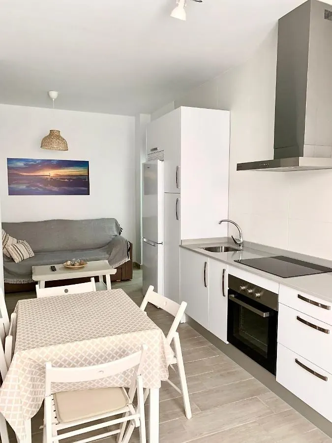 Apartment Apartamento Andalucia Tarifa