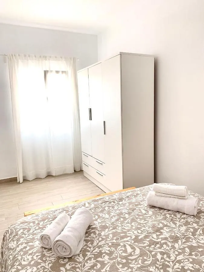Apartment Apartamento Andalucia Tarifa