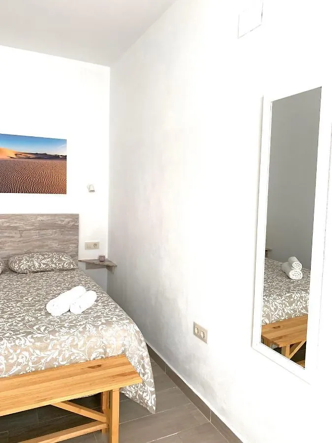 Apartment Apartamento Andalucia Tarifa