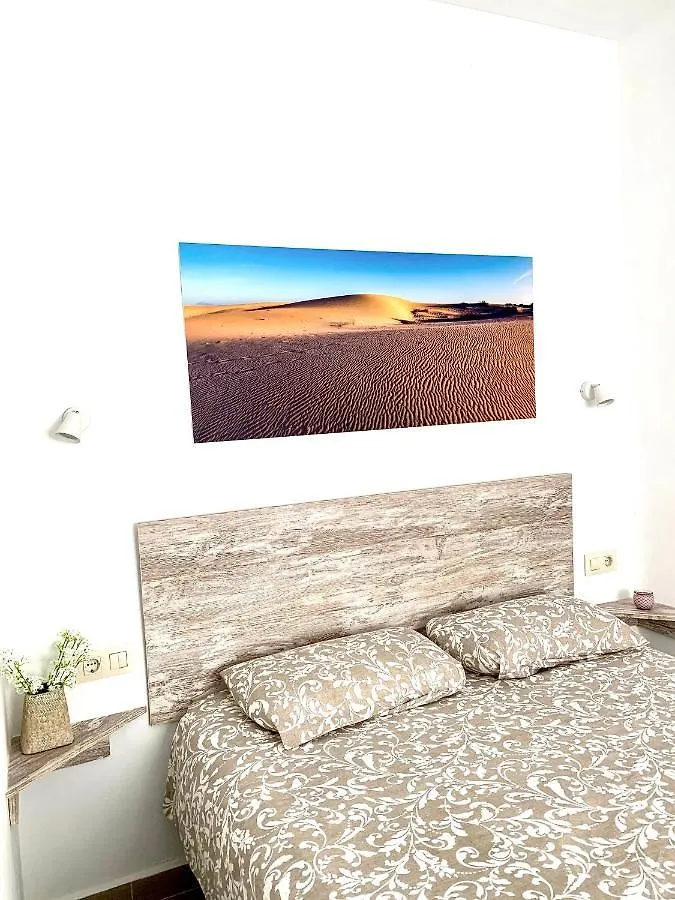 Apartment Apartamento Andalucia Tarifa Spain