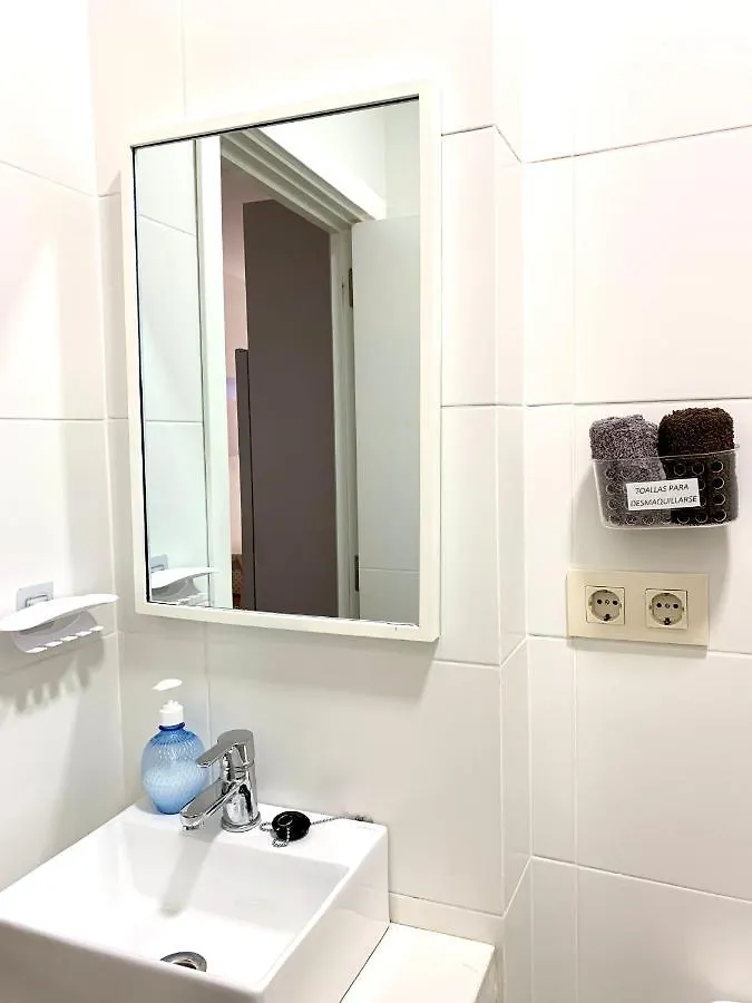 Apartamento Andalucia Tarifa 0*,